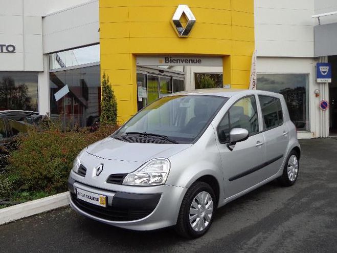 Renault Modus 1.5 dCi 70 eco2 Modus.Com Euro 4 GRIS PLATINE de 2011