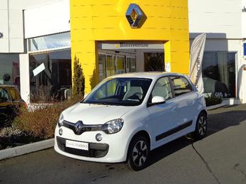  Voir détails -Renault Twingo III 1.0 SCe 70 eco2 Zen à Coutances (50)