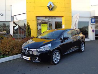  Voir détails -Renault Clio Estate IV dCi 90 Energy eco2 Intens E6 à Coutances (50)