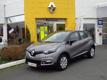  Voir détails -Renault Captur dCi 90 Zen EDC à Coutances (50)