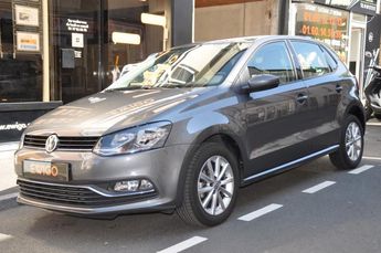  Voir détails -Volkswagen Polo 1.0 75 LOUNGE 5P à Palaiseau (91)