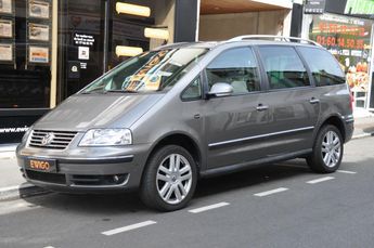  Voir détails -Volkswagen Sharan 2.0 TDI 140 7PL à Palaiseau (91)