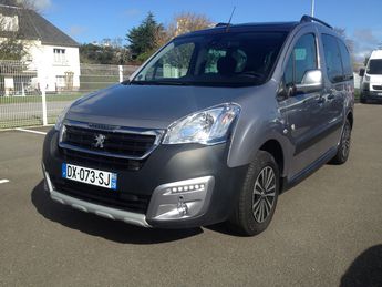  Voir détails -Peugeot Partner PARTNER OUTDOOR 1.6L BLUE HDI 120 CV à Crozon (29)