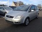 Ford Focus FOCUS C MAX 1.8L TDCI 110 CV GHIA &agrave; Crozon (29)