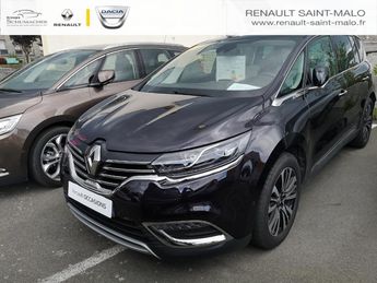  Voir détails -Renault Espace espace tce 225 energy initiale paris edc à Saint-Malo (35)