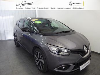  Voir détails -Renault Grand Scenic grand scénic dci 130 energy limited à Saint-Berthevin (53)