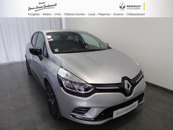  Voir détails -Renault Clio clio tce 90 e6c limited à Saint-Berthevin (53)
