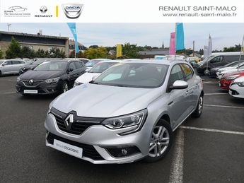  Voir détails -Renault Megane mégane iv berline dci 130 energy intens à Saint-Malo (35)