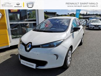  Voir détails -Renault Zoe life à Saint-Malo (35)