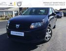 Dacia Sandero 1.5 dci 90 e6 sl music &agrave; Saint-Malo (35)