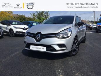  Voir détails -Renault Clio clio dci 90 e6c limited à Saint-Malo (35)