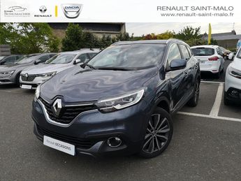  Voir détails -Renault Kadjar dci 130 energy intens à Saint-Malo (35)
