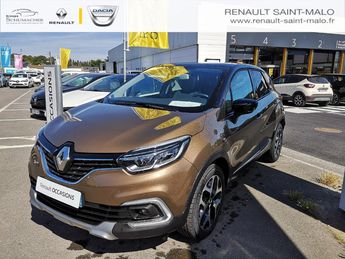  Voir détails -Renault Captur tce 150 energy edc intens à Saint-Malo (35)