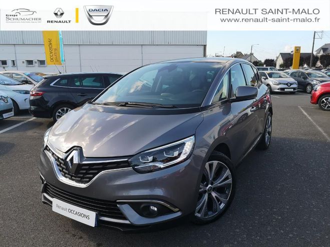 Renault Scenic scenic dci 130 energy intens Gris de 2016