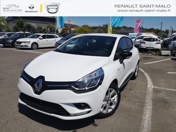  Voir détails -Renault Clio clio tce 90 e6c limited à Saint-Malo (35)