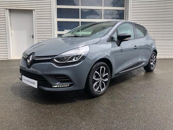  Voir détails -Renault Clio clio 1.2 16v 75 limited à Mayenne (53)