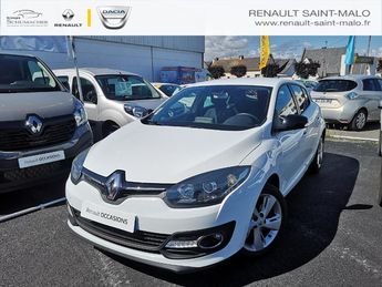  Voir détails -Renault Megane mégane iii tce 115 energy eco2 limited à Saint-Malo (35)