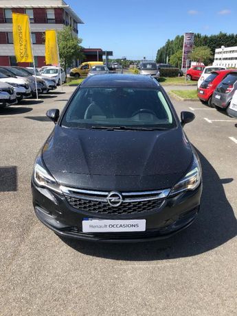  Voir détails -Opel Astra astra sports tourer 1.6 cdti 136 ch star à Dinan (22)