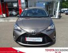 Toyota Yaris 110 vvt-i dynamic 5p à Morlaix (29) Toyota Yaris 110 vvt-i dynamic 5p à Morlaix (29)