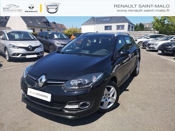  Voir détails -Renault Megane mégane estate iii 1.5 dci 110 energy eco à Saint-Malo (35)