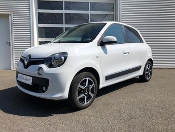  Voir détails -Renault Twingo twingo iii 0.9 tce 90 intens edc à Mayenne (53)