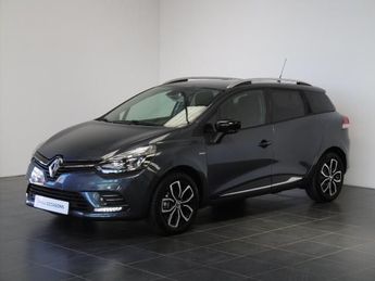  Voir détails -Renault Clio clio estate dci 90 e6c limited à Azé (53)