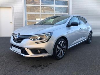  Voir détails -Renault Megane mégane iv berline tce 115 fap limited à Mayenne (53)