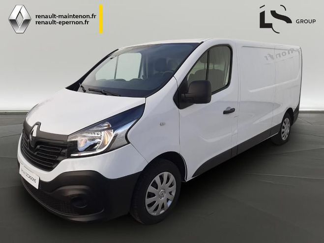 Renault Trafic L2H1 1300 1.6 dCi 120ch Confort Euro6 BLANC de 2018