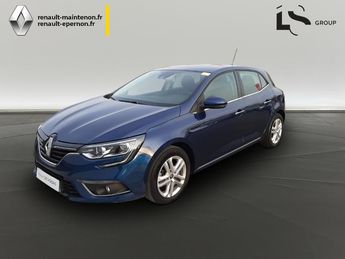 Voir détails -Renault Megane 1.3 TCe 115ch FAP Business à Maintenon (28)
