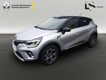  Voir détails -Renault Captur 1.0 TCe 100ch Intens à Maintenon (28)