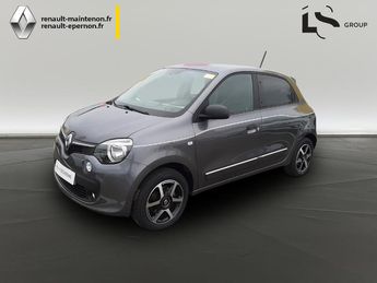  Voir détails -Renault Twingo 0.9 TCe 90ch energy Intens à Maintenon (28)