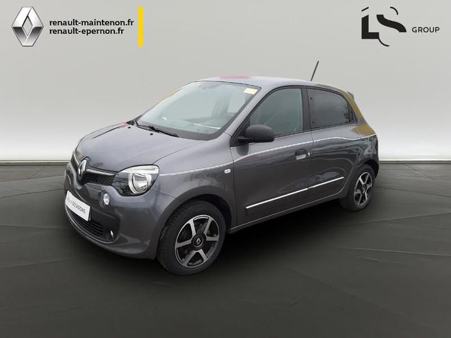 Renault Twingo 0.9 TCe 90ch energy Intens GRIS de 2017