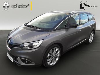  Voir détails -Renault Grand Scenic 1.5 dCi 110ch Energy Zen EDC à Maintenon (28)