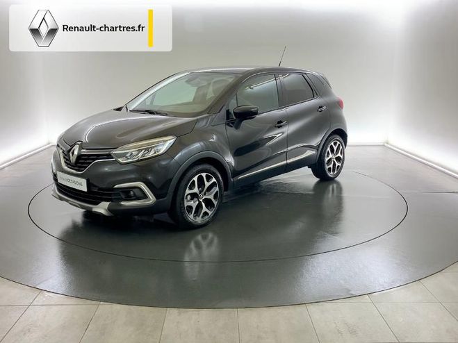 Renault Captur 1.5 dCi 90ch energy Intens Euro6c NOIRE de 2018