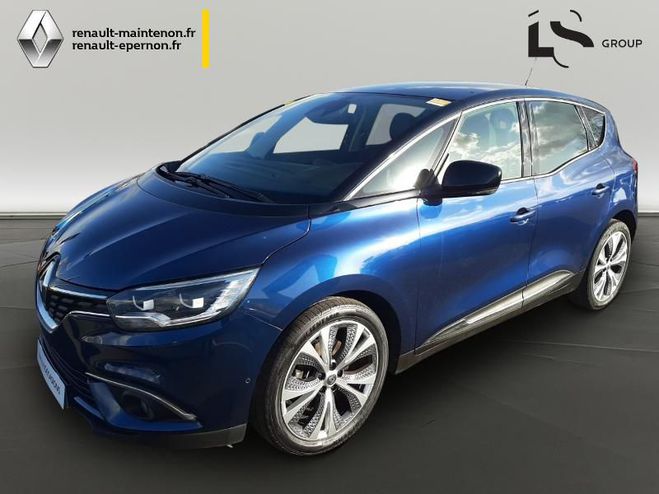 Renault Scenic 1.5 dCi 110ch energy Intens NOIRE de 2017