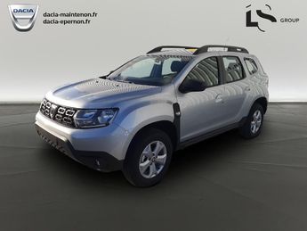  Voir détails -Dacia Duster 1.3 TCe 130ch FAP Confort 4x2 à Maintenon (28)