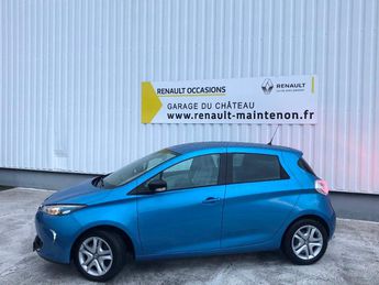  Voir détails -Renault Zoe Zen charge normale R90 MY19 à Maintenon (28)