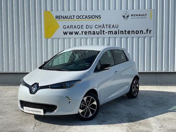  Voir détails -Renault Zoe Intens R110 MY19 à Maintenon (28)