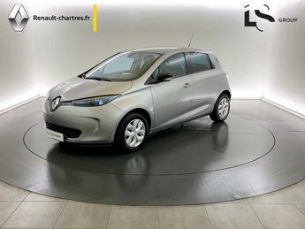  Voir détails -Renault Zoe Life charge normale Type 2 à Chartres (28)