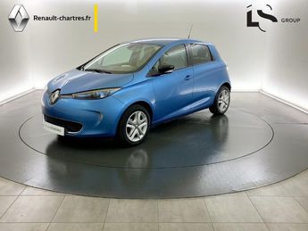  Voir détails -Renault Zoe Zen charge normale R90 à Chartres (28)