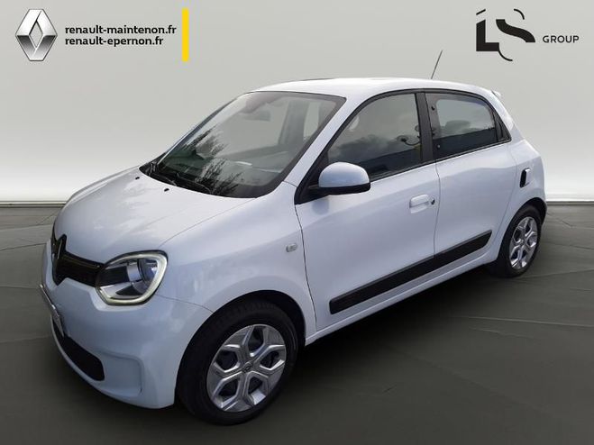 Renault Twingo 0.9 TCe 95ch Zen BLANC de 2019