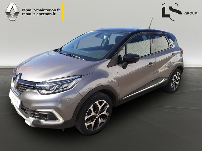 Renault Captur 1.5 dCi 110ch energy Intens GRIS de 2018