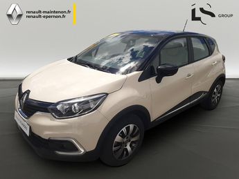  Voir détails -Renault Captur 0.9 TCe 90ch energy Business à Maintenon (28)