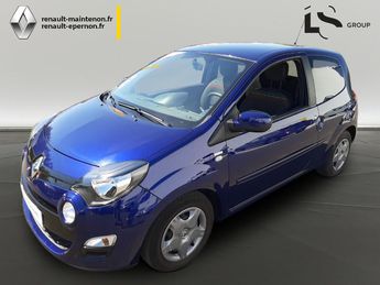  Voir détails -Renault Twingo 1.2 LEV 16v 75ch Purple eco² à Maintenon (28)