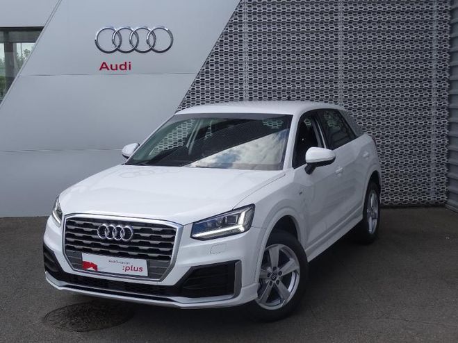 Audi Q2 35 TFSI 150ch COD Sport Limited BLANC IBIS de 2020