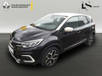  Voir détails -Renault Captur 1.5 dCi 110ch energy Intens à Maintenon (28)