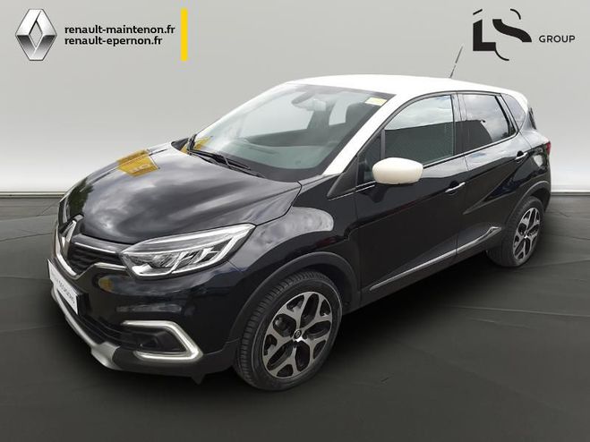 Renault Captur 1.5 dCi 110ch energy Intens NOIRE de 2018