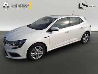  Voir détails -Renault Megane 1.3 TCe 140ch FAP Business à Maintenon (28)