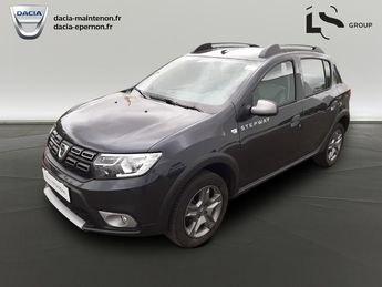  Voir détails -Dacia Sandero 1.5 Blue dCi 95ch Stepway à Maintenon (28)