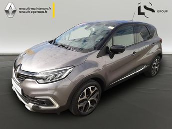  Voir détails -Renault Captur 0.9 TCe 90ch energy Intens Euro6c à Maintenon (28)